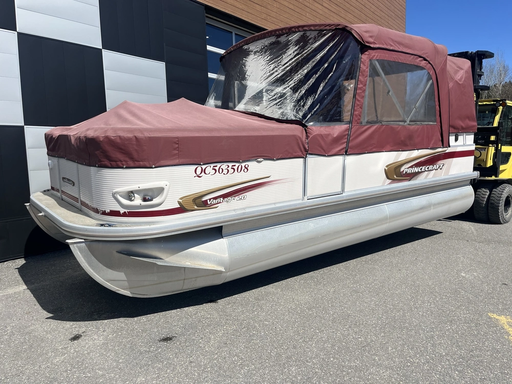 Princecraft Vantage 20l 2007 alt