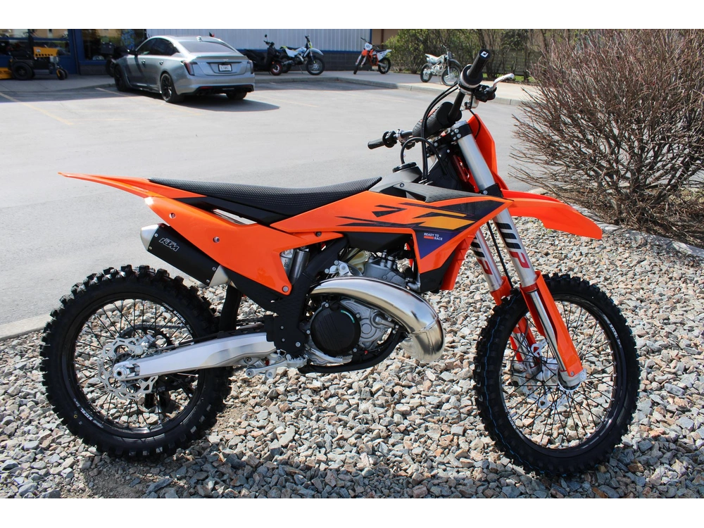 2026 Ktm 250 Sx alt