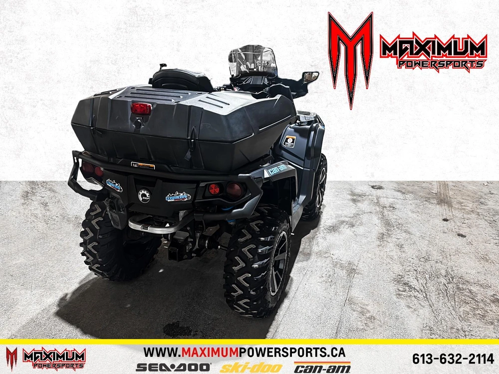 Can-am Outlander Max Xt 850 2020 alt