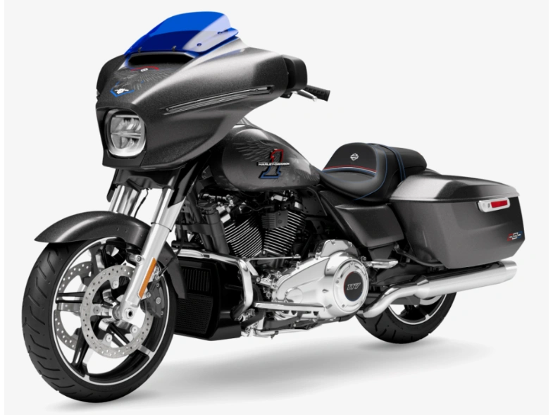 Harley-davidson Flhx Street Glide 2026 alt