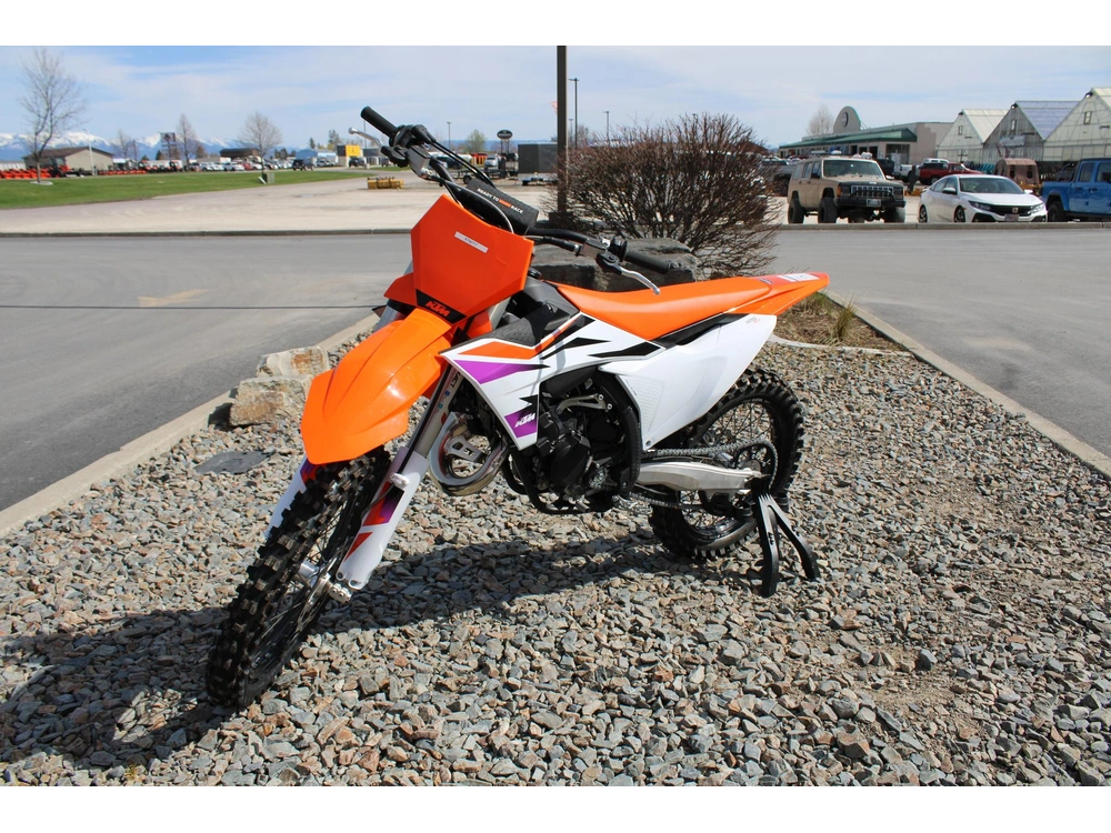 2024 Ktm 125 Sx alt