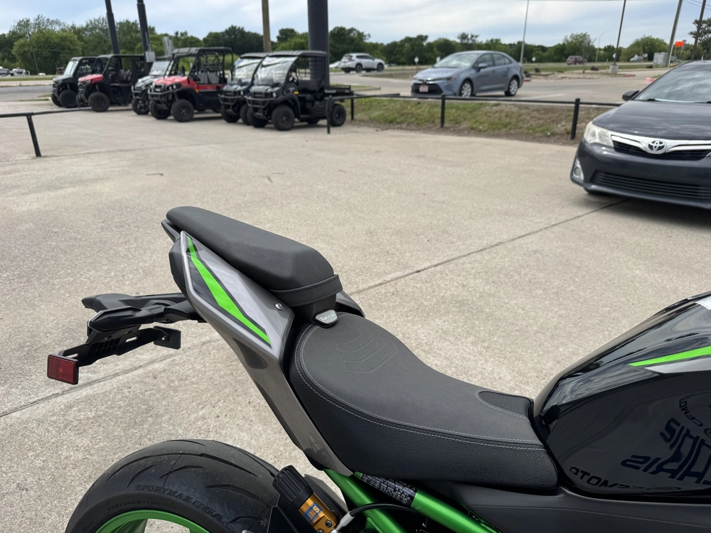 2025 Kawasaki Z900 Se Abs Se alt