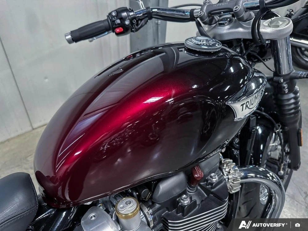 2024 Triumph 1200 Stealth alt