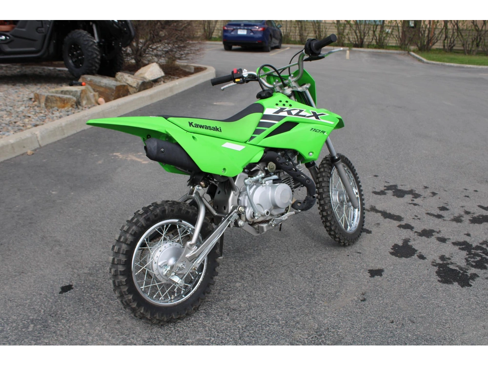 2025 Kawasaki Klx® 110r L alt