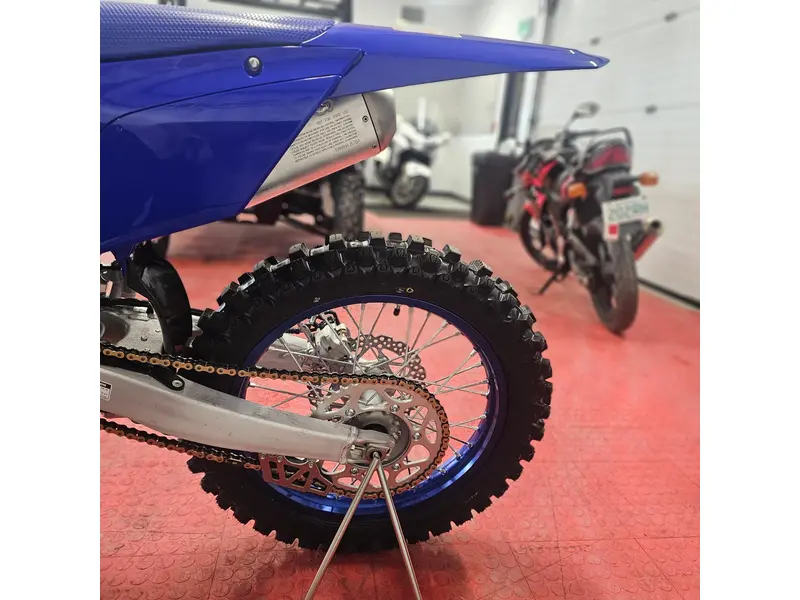 2026 Yamaha YZ 250F thumbnail 6