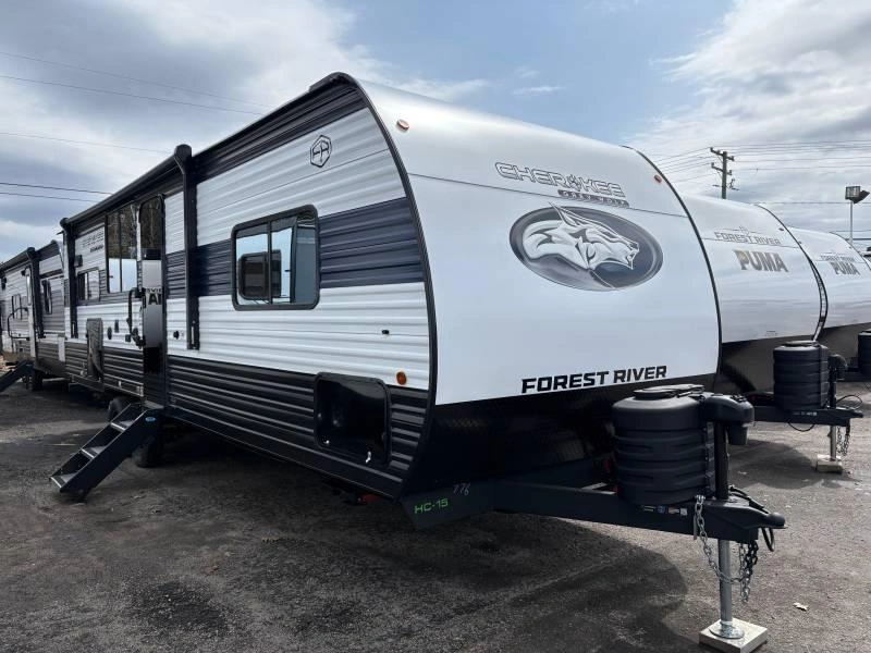 2026 Cherokee Grey Wolf 26 Ss alt