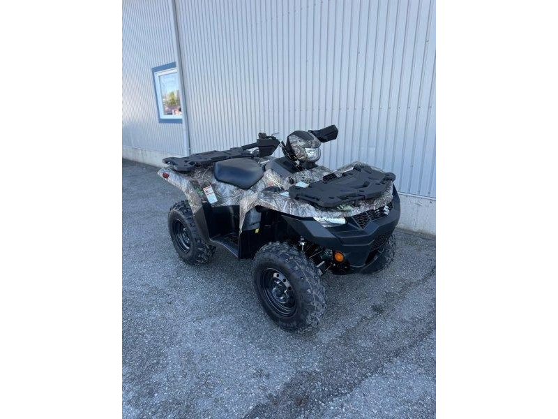 Suzuki Kingquad 500xp 2026 alt
