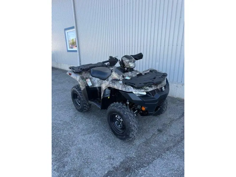 2026 Suzuki KingQuad 500XP thumbnail 14