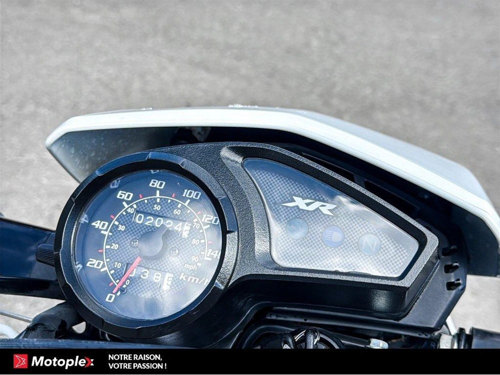 Honda Xr150 2023 alt