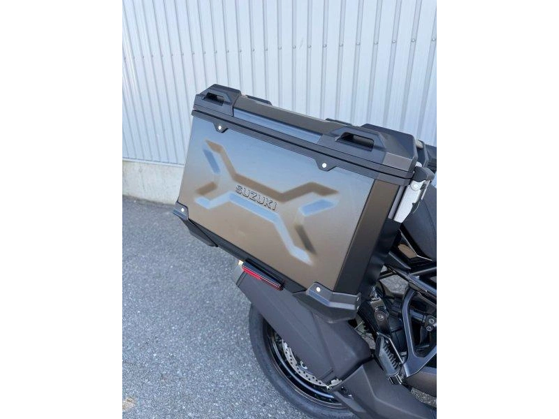 Suzuki V-strom 800de Adventure 2026 alt