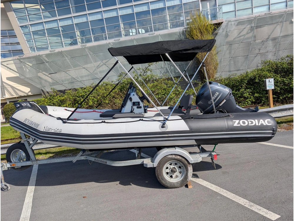 2023 Zodiac Open 4.8 alt