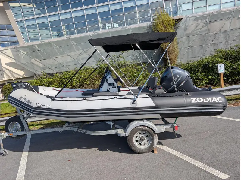 2023 Zodiac Open 4.8 alt
