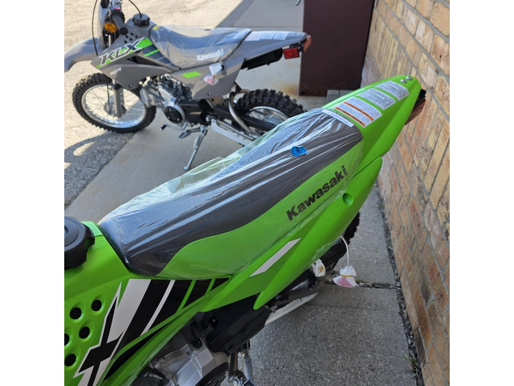 2025 Kawasaki Klx110r L