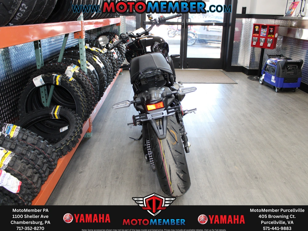 2026 Yamaha Xsr900 alt