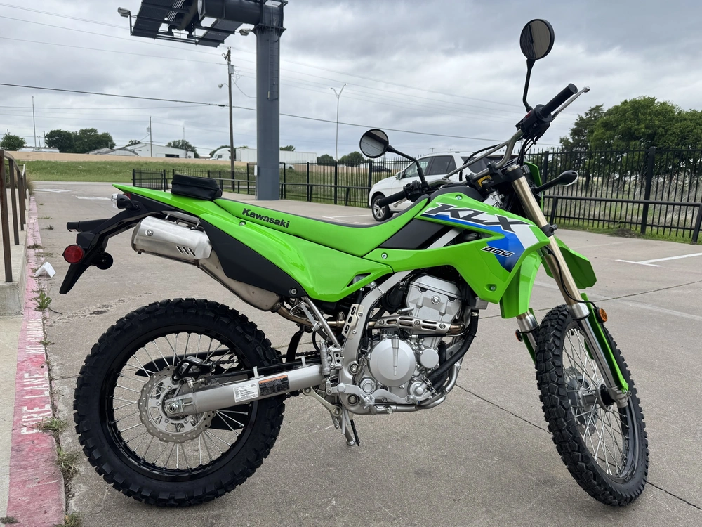 2026 Kawasaki Klx® 300 300 alt