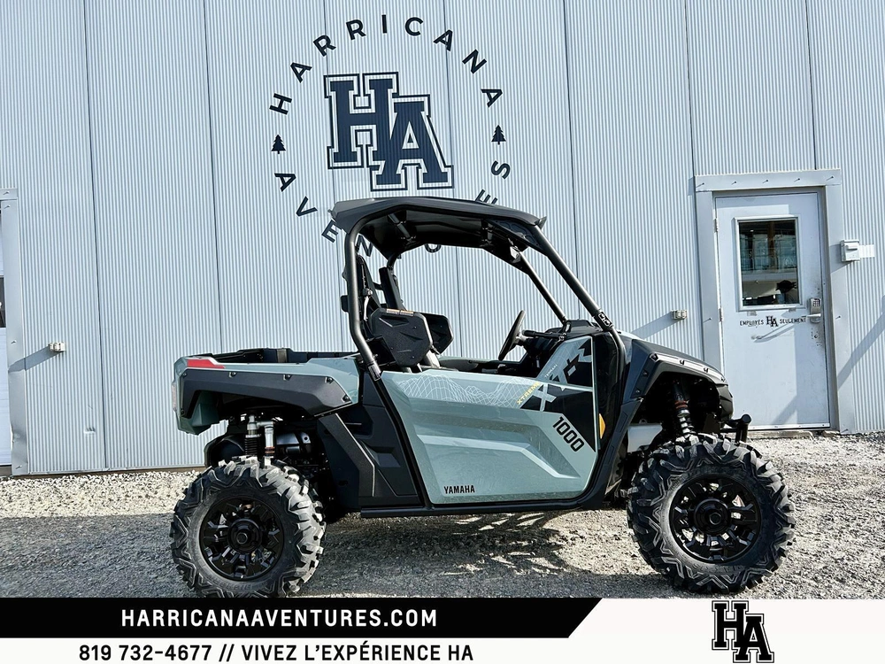 Yamaha Wolverine X2 1000xt-r 2026 alt