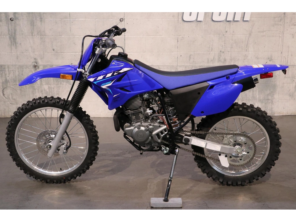 2026 Yamaha Tt-r 230 alt