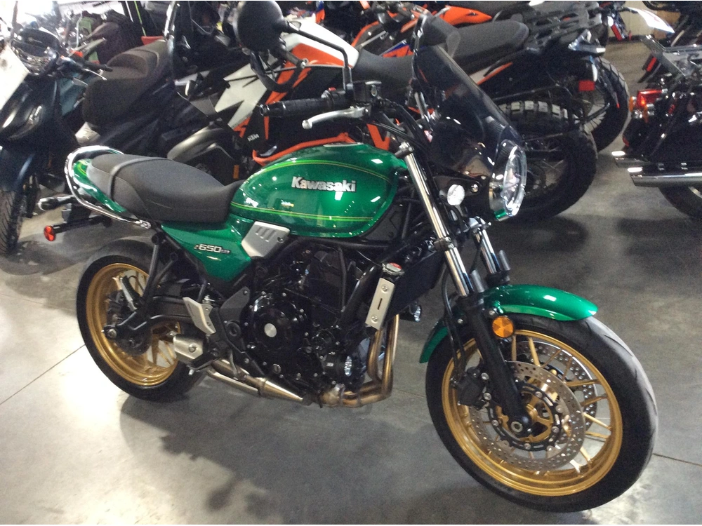 Kawasaki Z650 Rs Abs Er650mnfbn 2022 alt
