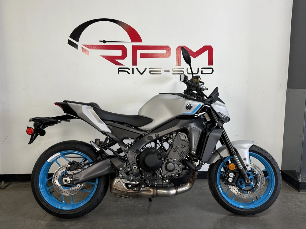 Yamaha Mt-09 *à Partir De 3.99%💳 2026 alt