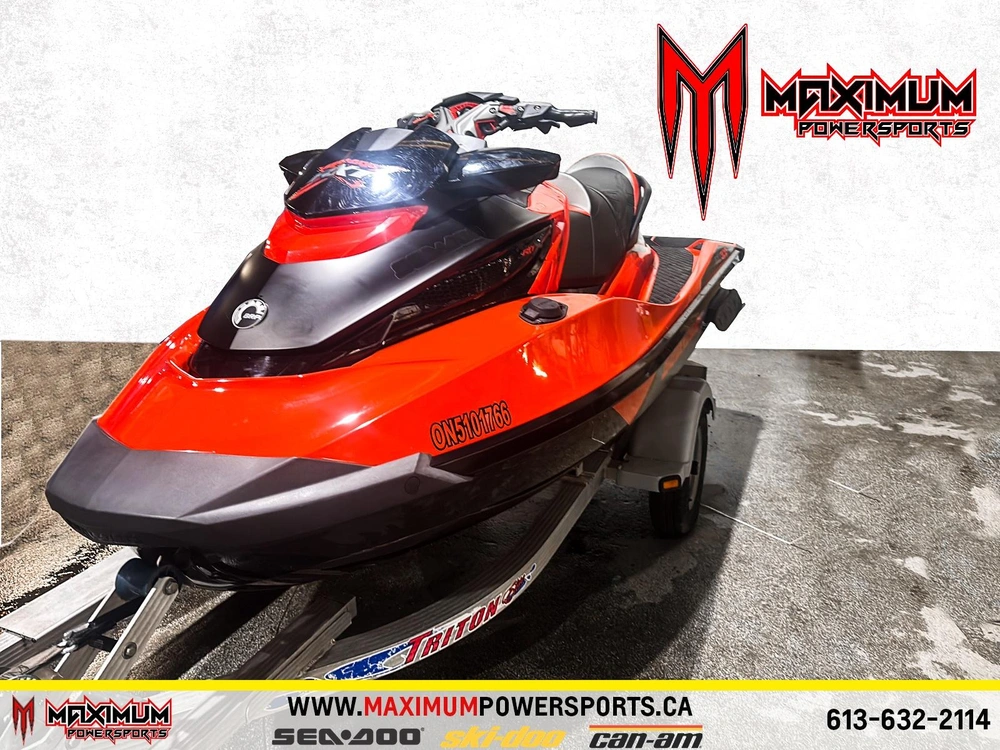 Sea-doo/brp Rxt-x 300 2016 alt