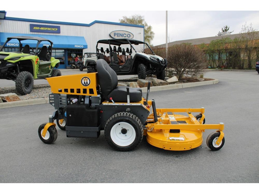 2026 Walker Mb27i Model B 27hp Utility alt