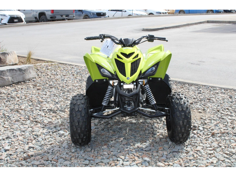 2026 Yamaha Raptor 110 alt