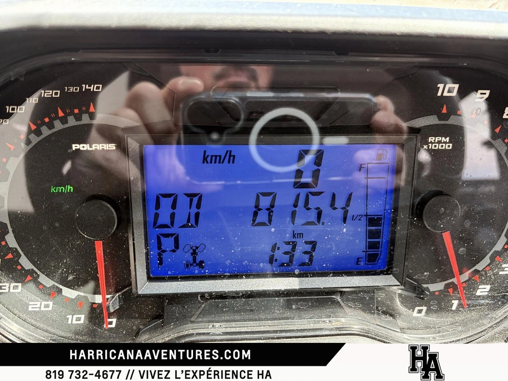 Polaris Polaris Ranger Xp 1000 Chenill 2026 alt