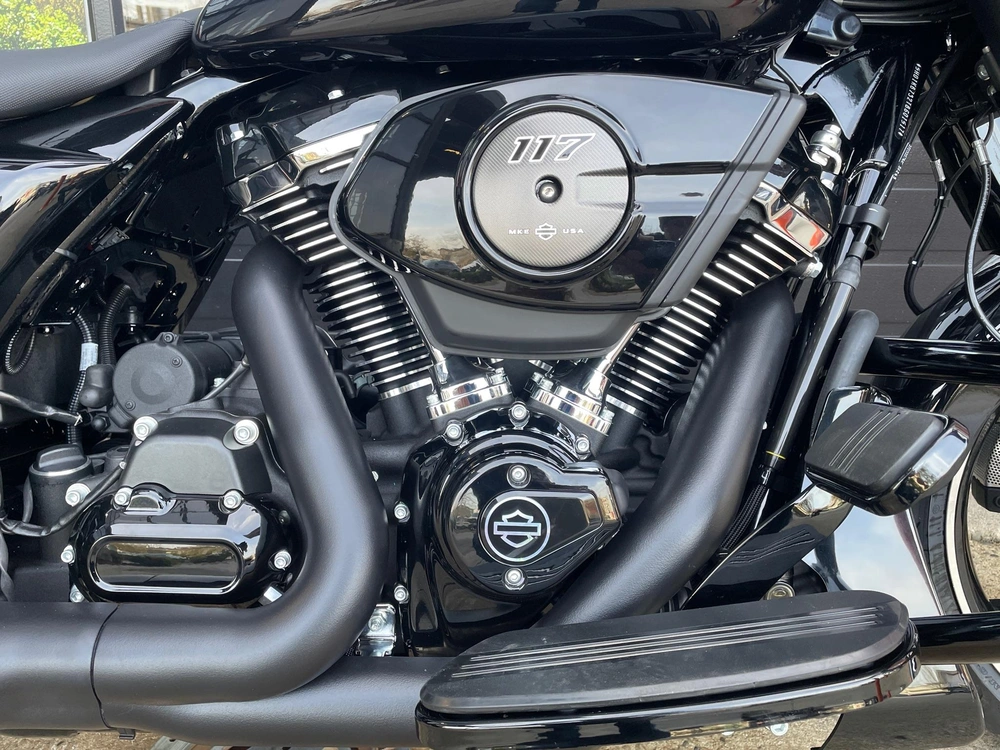 2026 Harley-davidson Flhx - Street Glide® alt