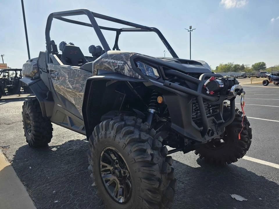 2026 Can-am Commander Xmr 1000r Dark Wildland Camo alt