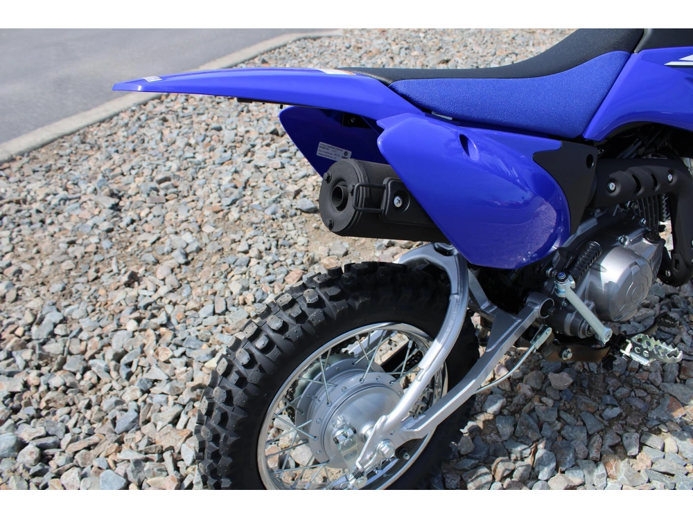 2026 Yamaha Tt-r110e alt