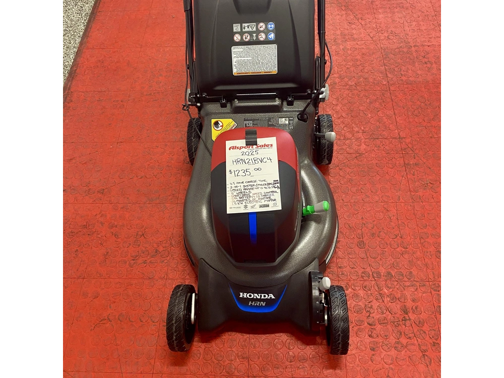 2026 Honda Hrn21bvc4 Lawnmower alt