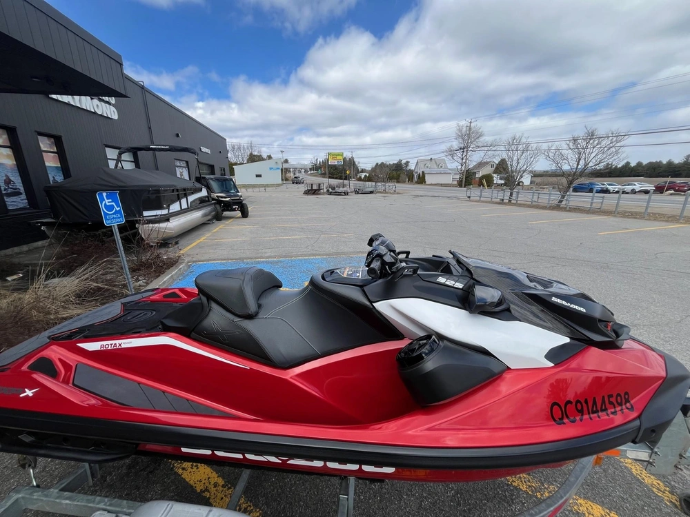 Sea-doo Rxp X 325 Audio 2024 alt