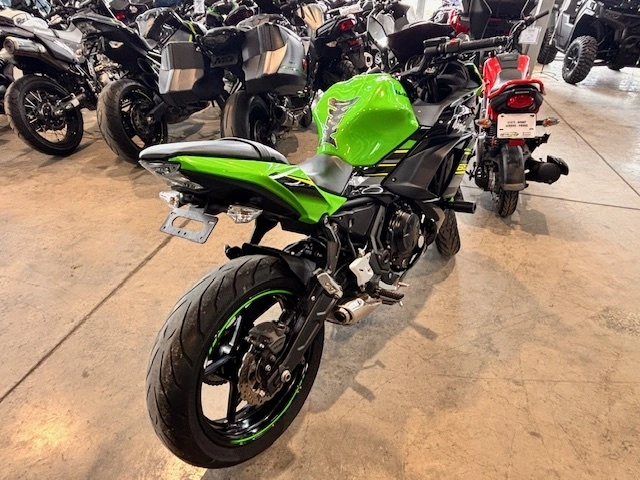 Kawasaki Ninja 650 Krt Ninja 650 Ninja650 Ex650 Ex 650 Krt 2019 alt