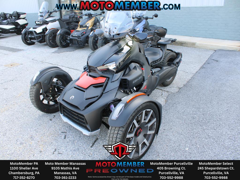2021 Can-Am Ryker Rally Edition 900 ACE™ for Sale