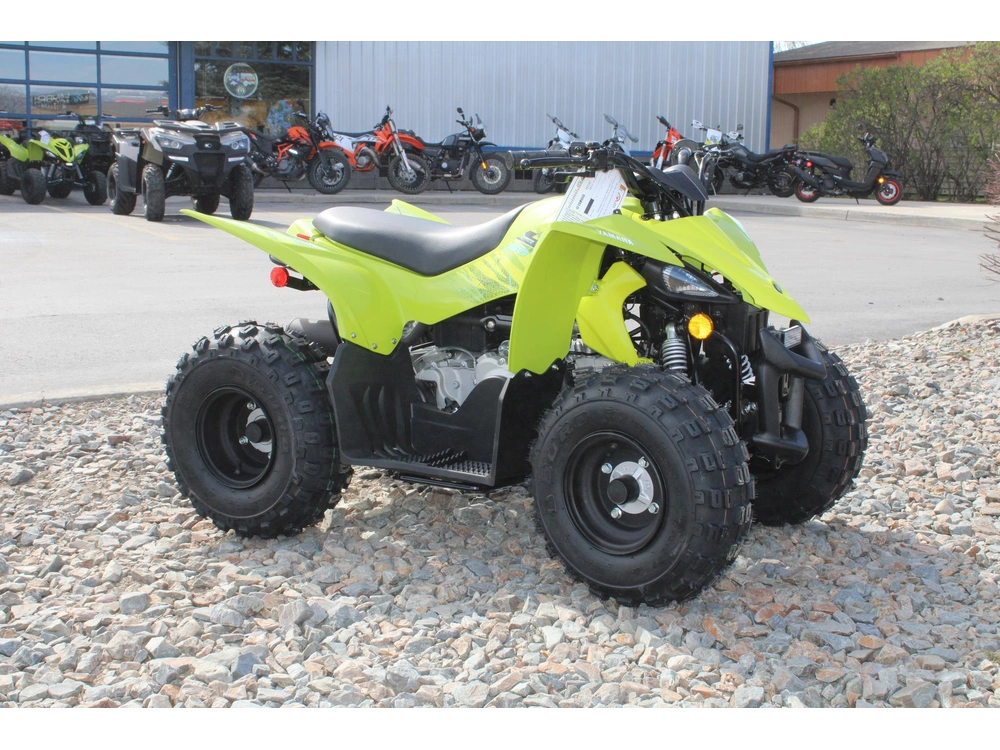 2026 Yamaha Yfz50 alt