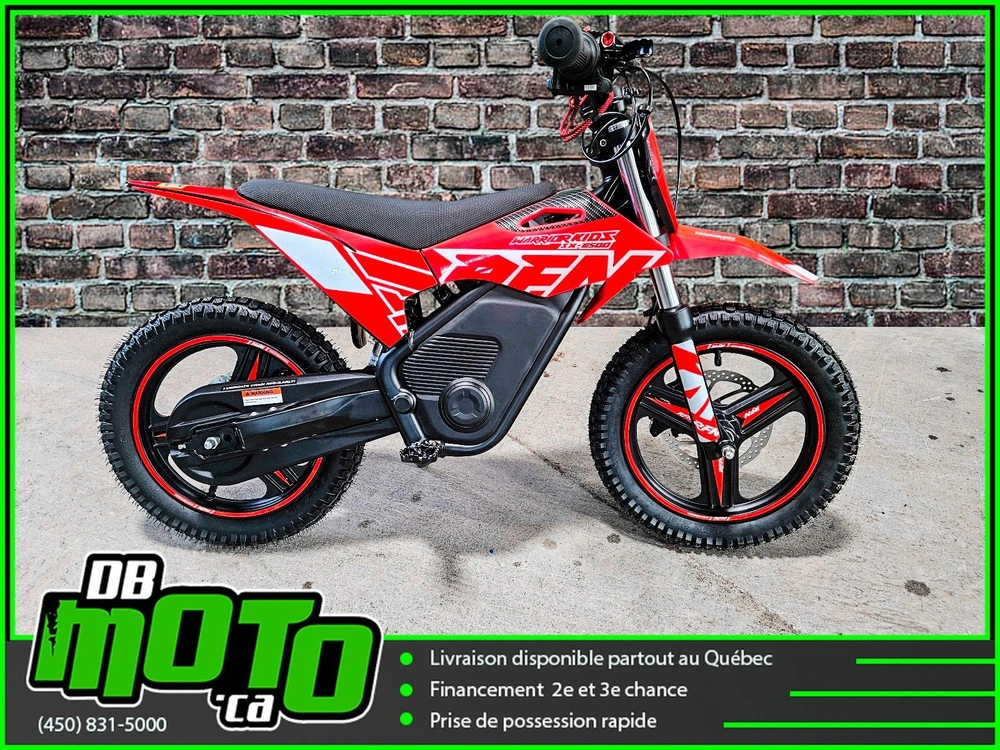 Rfn Warrior 500 Watt 2026 alt