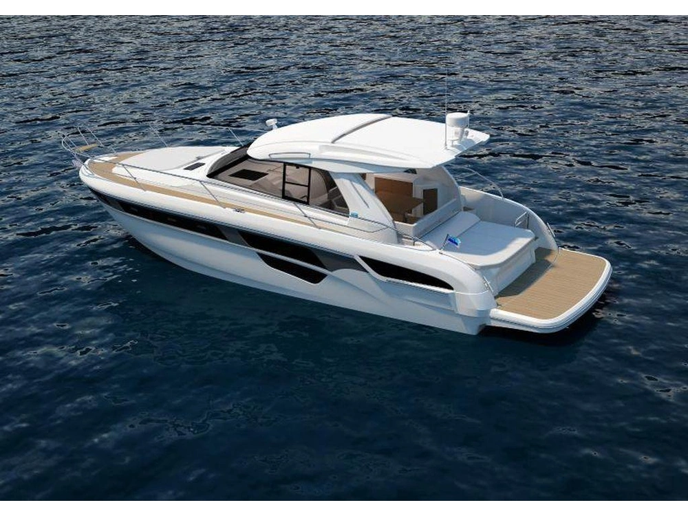 2021 Bavaria S45 Coupe Volvo Ips 600 Evc2 alt