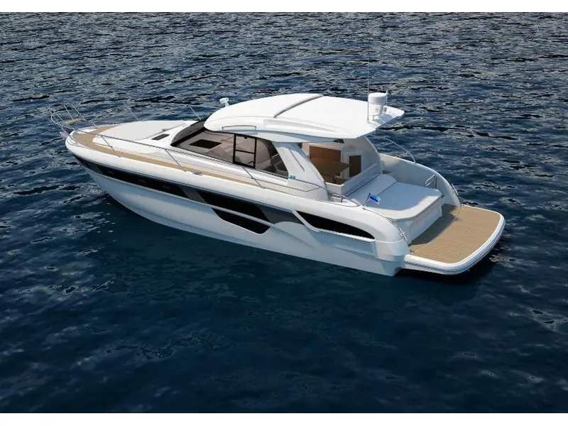 2021 Bavaria Motoryachts S45 COUPE VOLVO IPS 600 EVC2 thumbnail 21