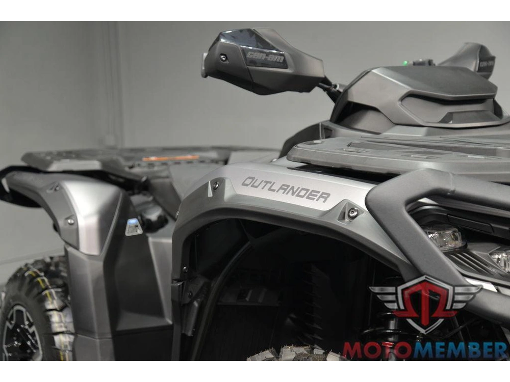 2026 Can-am Outlander Xt 850 Platinum Satin alt