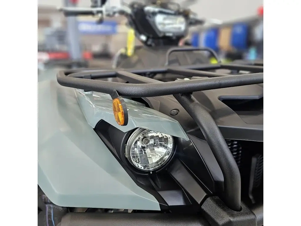 2026 Yamaha Kodiak 700 Eps Xt-r alt