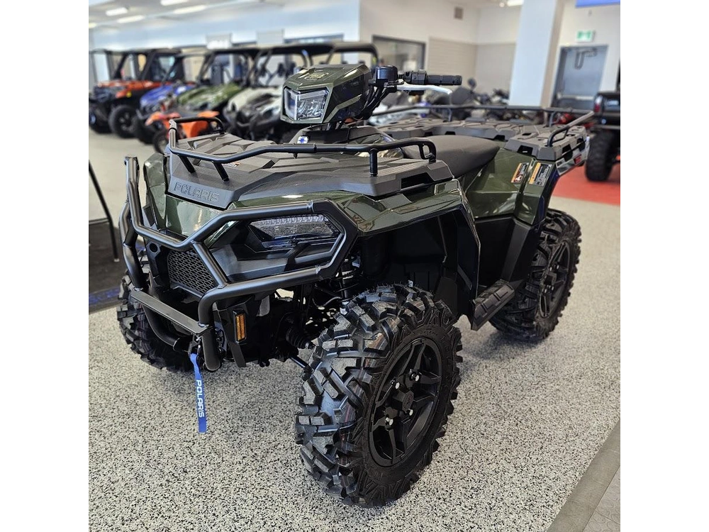 2026 Polaris Sportsman 570 Premium 40th Anniversary Edition alt