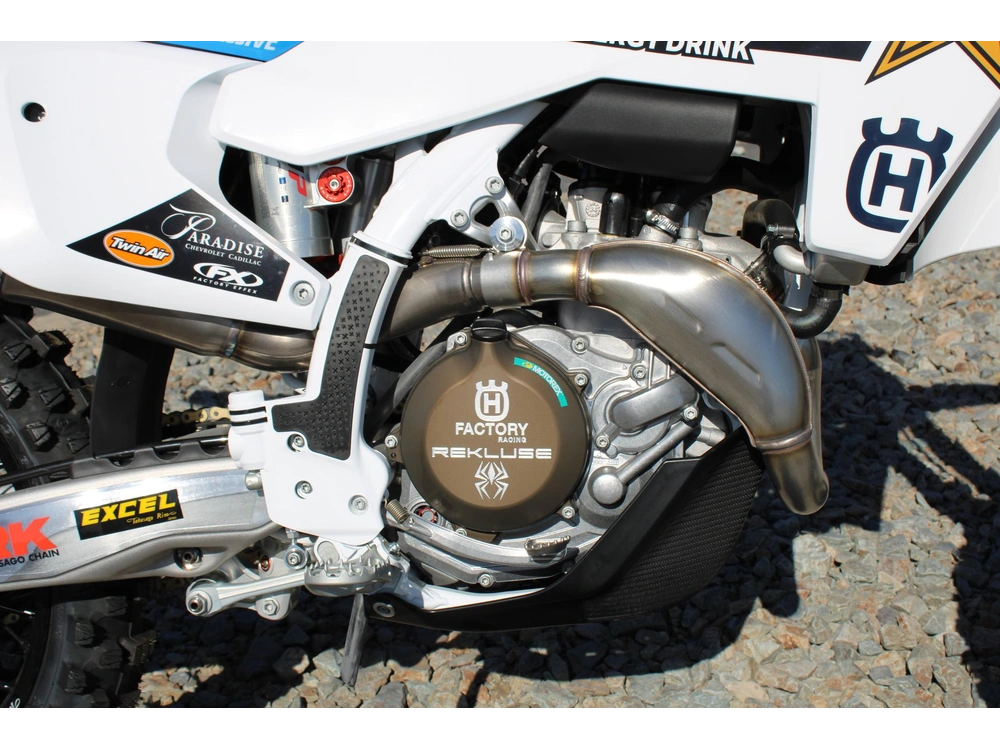 2026 Husqvarna Fc 450 Factory Edition alt
