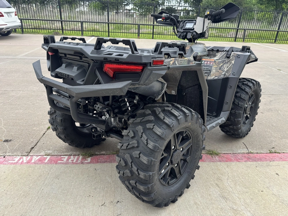 2026 Polaris Sportsman 850 Trail Ppc Trail Trail alt