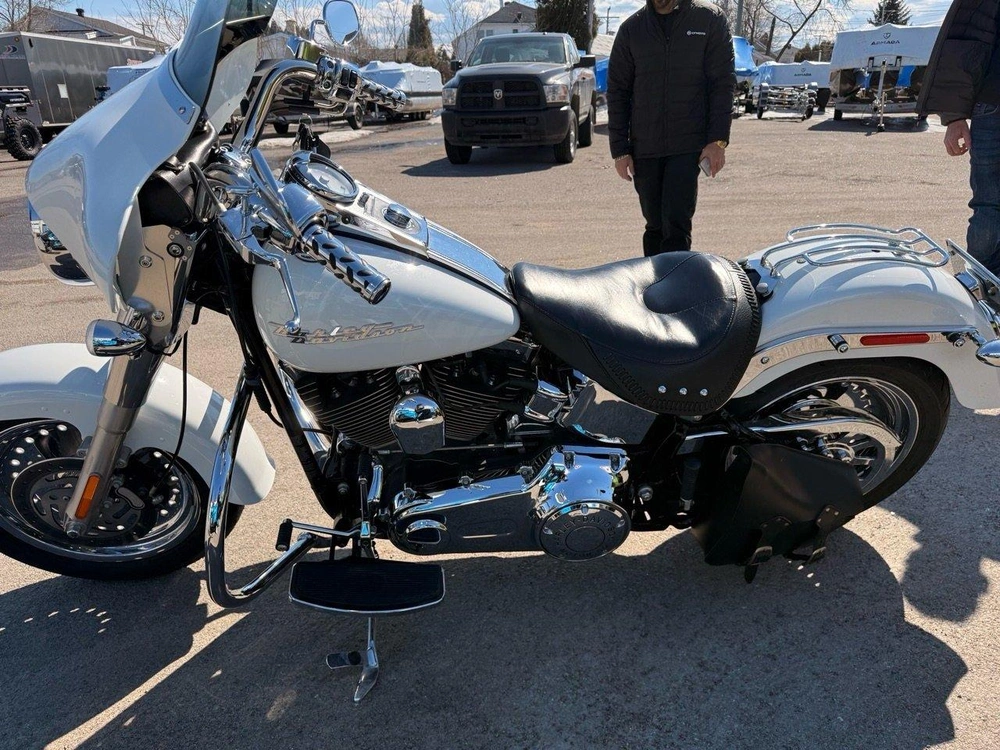 Harley-davidson Fatboy 2010 alt