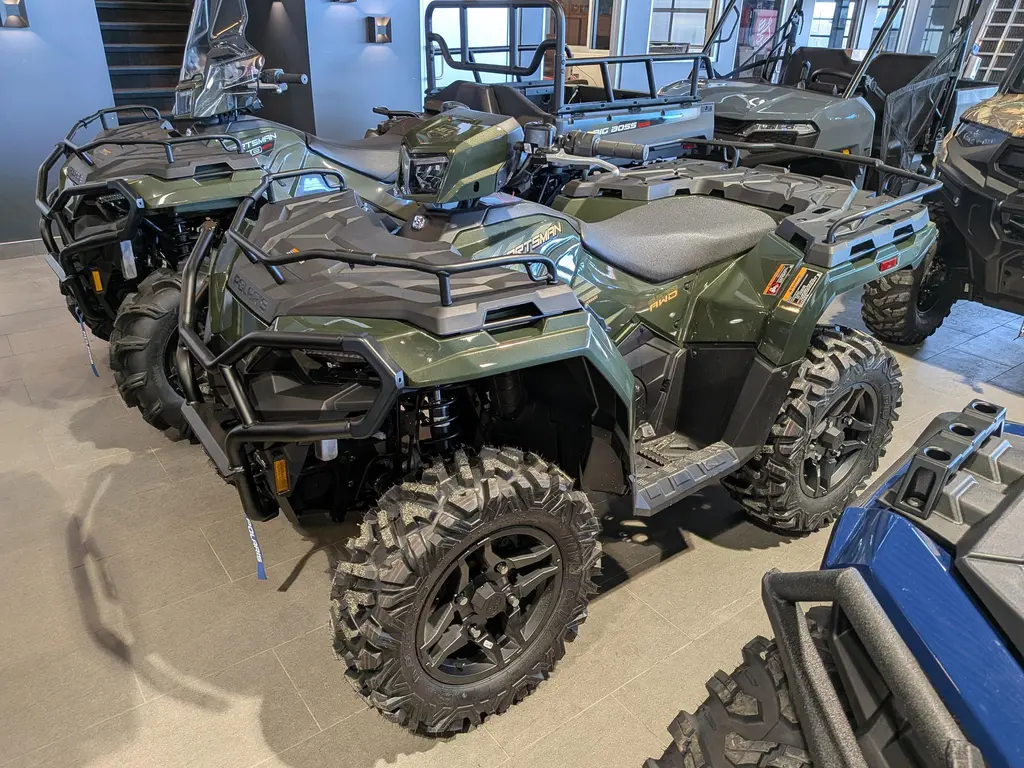 2026 Polaris Sportsman 570 - 40th Anniversaire