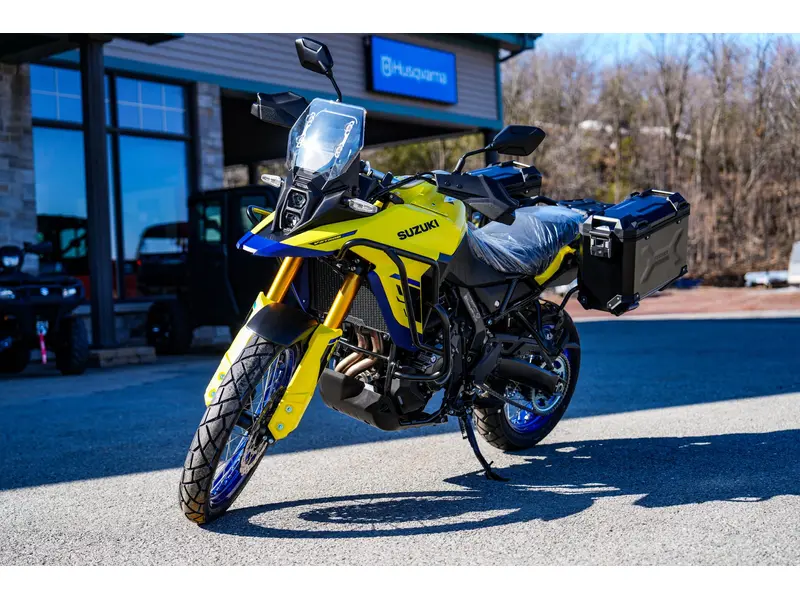 2026 Suzuki V-STROM 800DE AVENTURE thumbnail 2