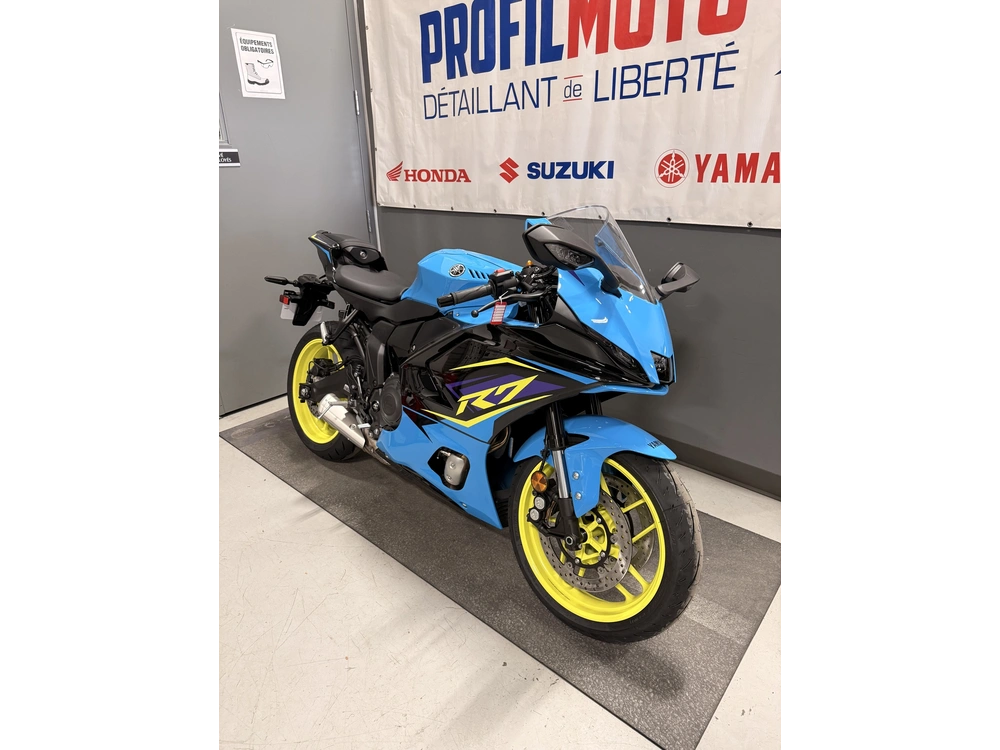 Yamaha Yzf-r7 Yzf-r7 2026 alt