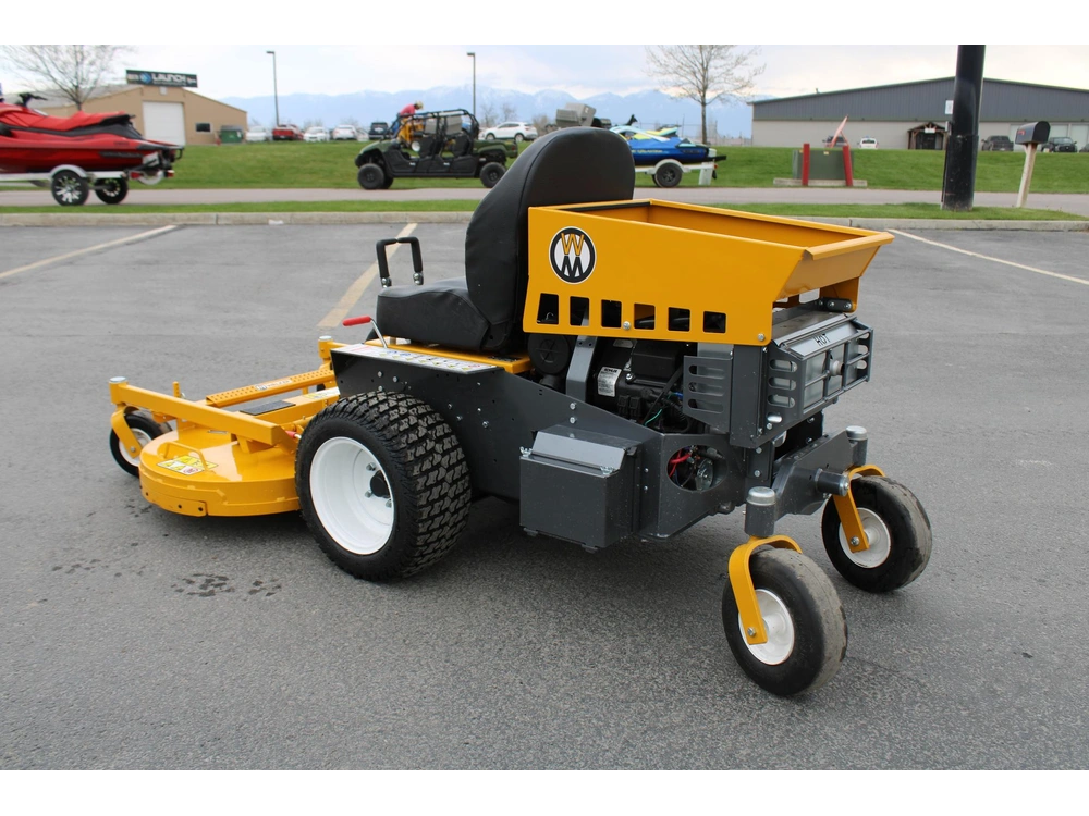 2026 Walker Mb27i Model B 27hp Utility alt