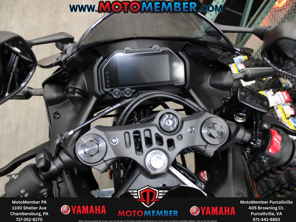 2026 Yamaha Yzf-r3 alt