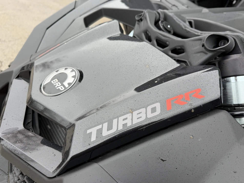 2026 Brp Maverick X3 X Ds Turbo Rr Smart-shox With 10.25 In. Infotainment (canada) alt